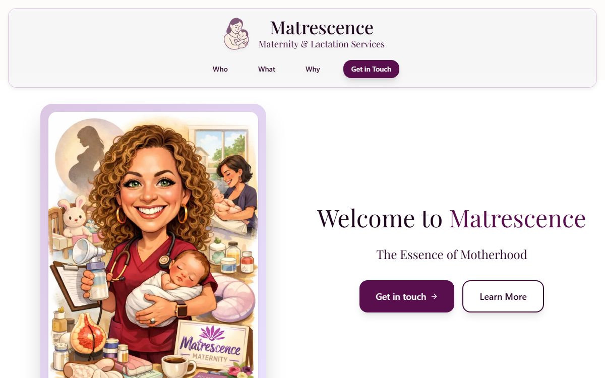 Matressence Maternity